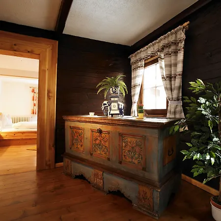 Heilbad Burgwies Szálloda