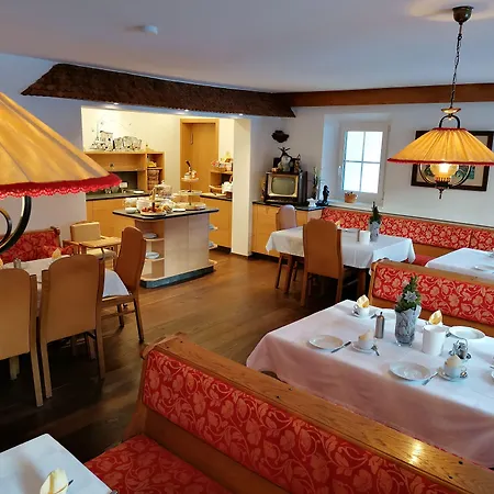 Szálloda Heilbad Burgwies