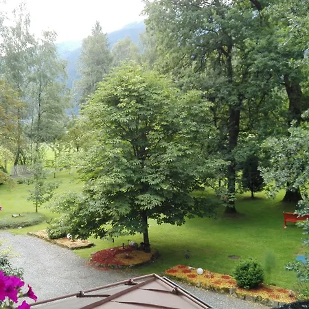 Szálloda Heilbad Burgwies Stuhlfelden