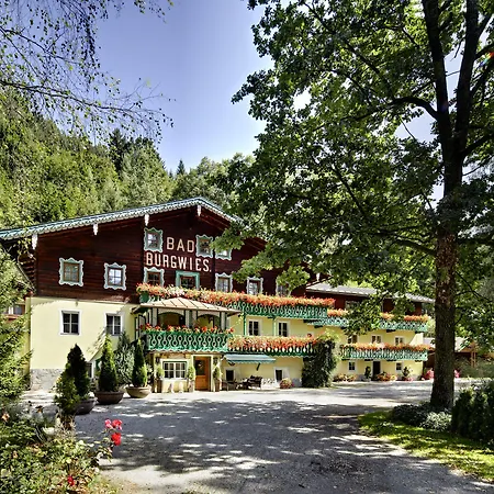 Heilbad Burgwies Hotel
