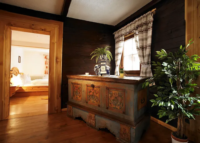 Heilbad Burgwies ホテル