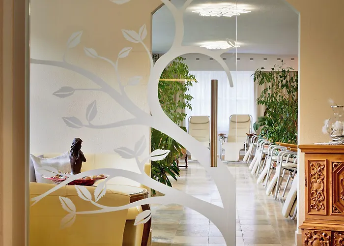 Heilbad Burgwies Hotel