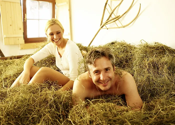 Hotel Heilbad Burgwies Stuhlfelden