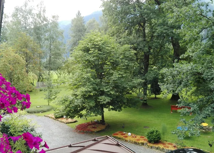 ホテル Heilbad Burgwies Stuhlfelden