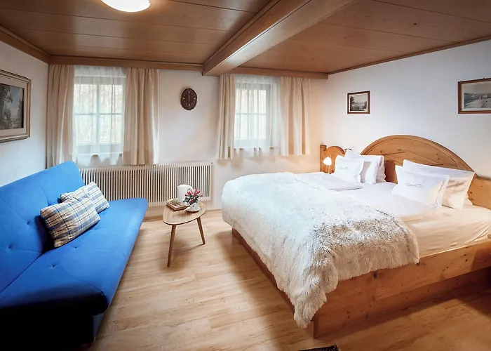 Heilbad Burgwies ホテル 3*