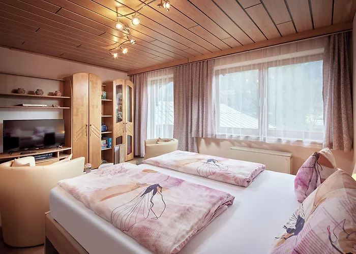 Heilbad Burgwies Hotel Stuhlfelden