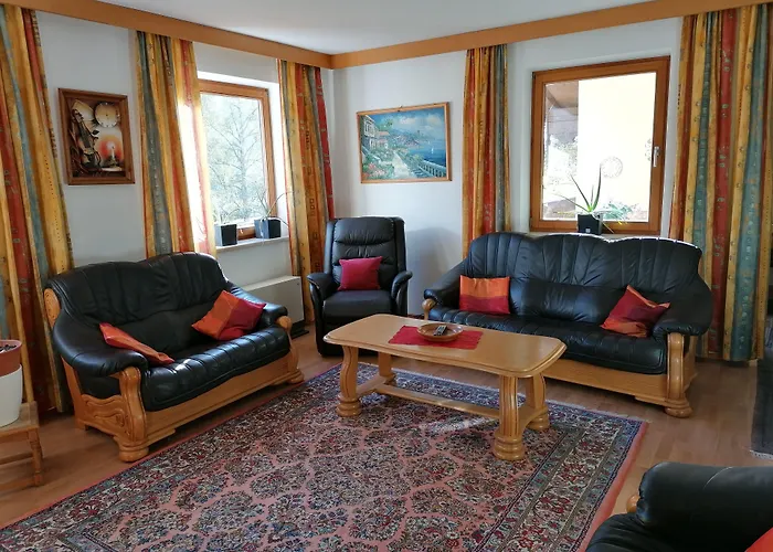 Heilbad Burgwies 3* Stuhlfelden