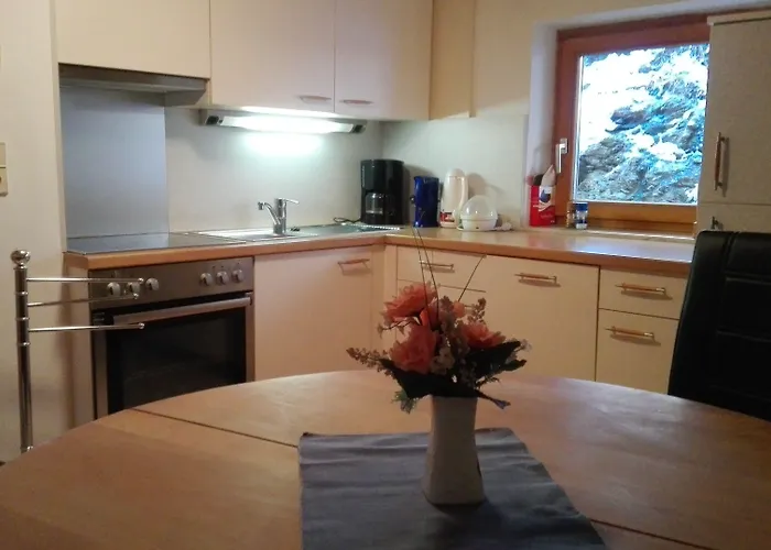 Heilbad Burgwies 3* Stuhlfelden